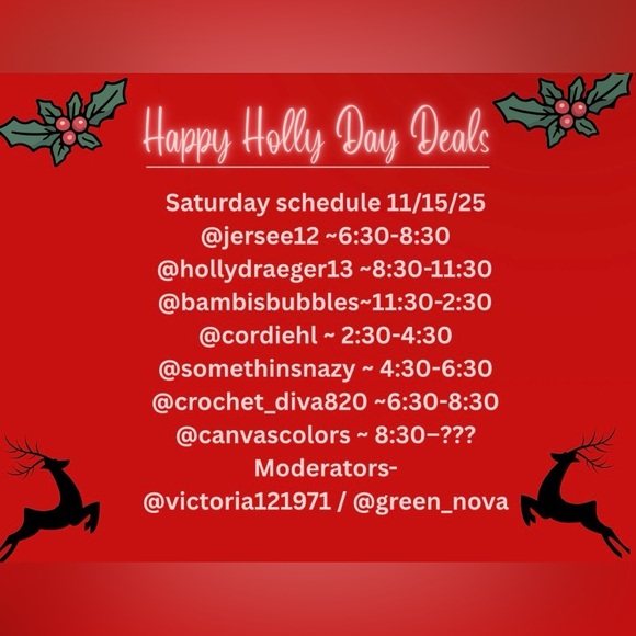 The POSH Abilities Share Show Live Flyer - Picture 2 of 13